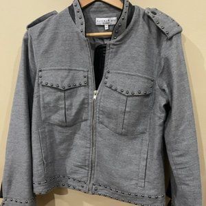 Anthropologie Current Air Jacket